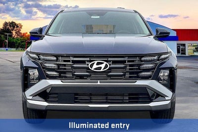 2026 Hyundai Tucson SE AWD