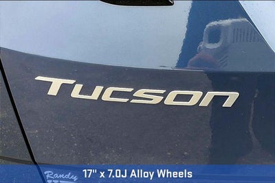 2026 Hyundai Tucson SE AWD