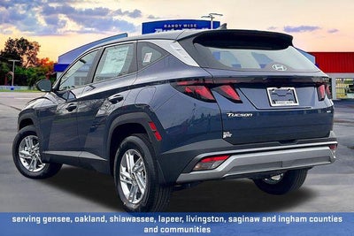 2026 Hyundai Tucson SE AWD