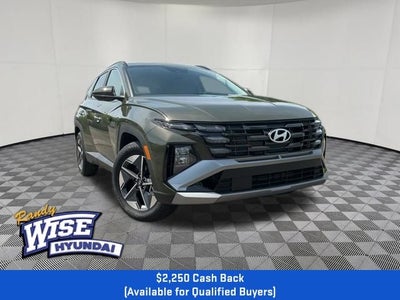 2026 Hyundai Tucson SEL FWD