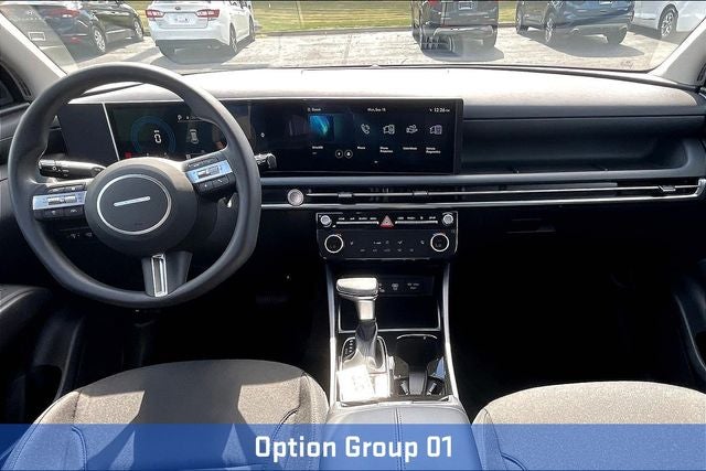 2026 Hyundai Tucson SEL FWD