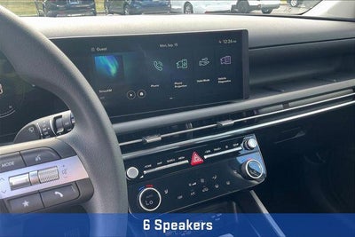 2026 Hyundai Tucson SEL FWD