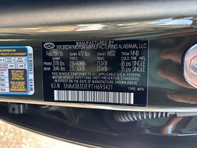 2026 Hyundai Tucson SEL FWD