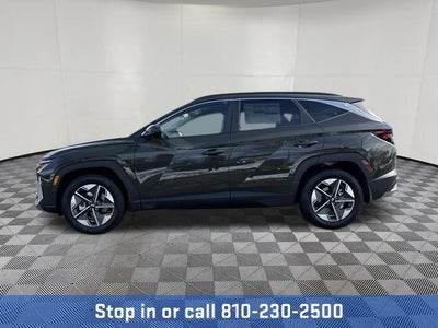 2026 Hyundai Tucson SEL FWD