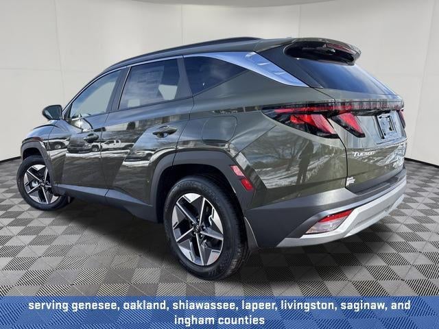 2026 Hyundai Tucson SEL FWD