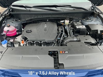 2026 Hyundai Tucson SEL AWD