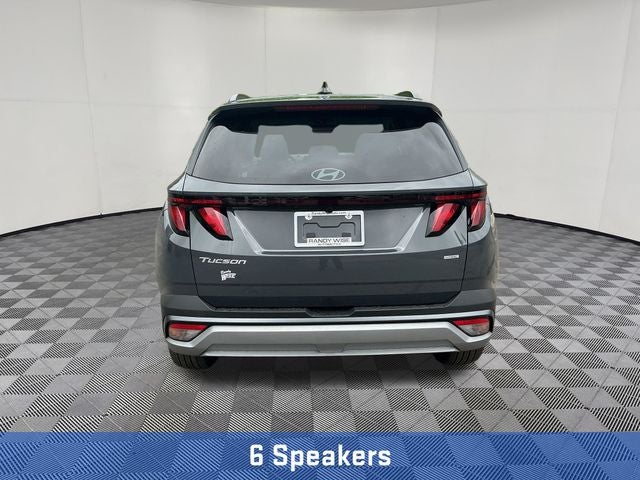 2026 Hyundai Tucson SEL AWD