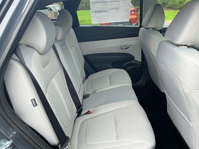 2026 Hyundai Tucson SEL AWD