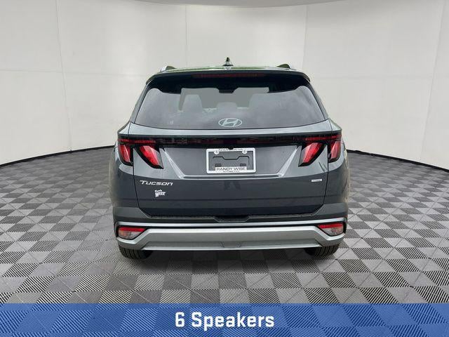 2026 Hyundai Tucson SEL AWD
