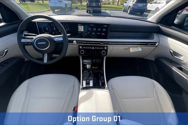 2026 Hyundai Tucson SEL AWD