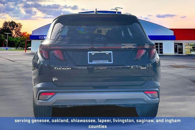 2026 Hyundai Tucson SEL AWD