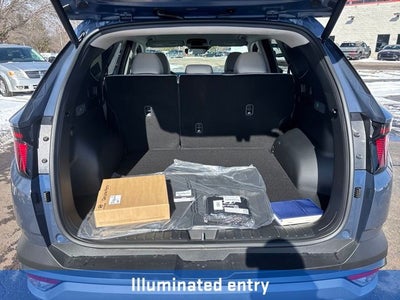 2026 Hyundai Tucson SEL AWD