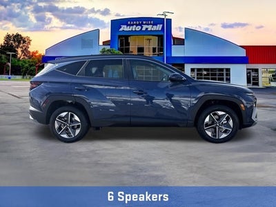 2026 Hyundai Tucson SEL AWD