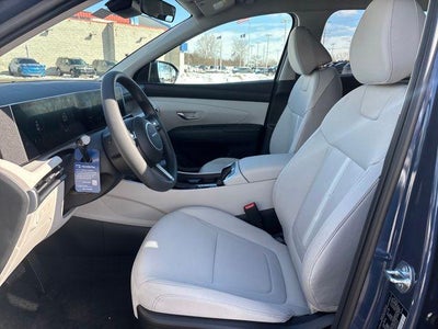 2026 Hyundai Tucson SEL AWD