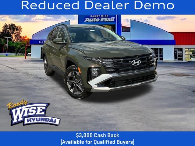 2026 Hyundai Tucson SEL AWD