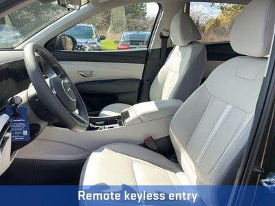 2026 Hyundai Tucson SEL AWD