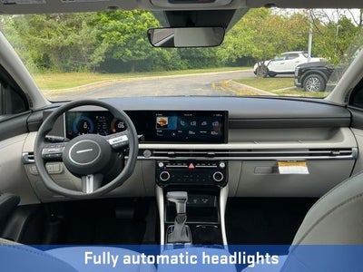2026 Hyundai Tucson SEL Plus AWD
