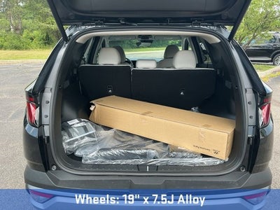 2026 Hyundai Tucson SEL Plus AWD