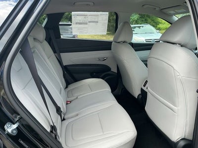 2026 Hyundai Tucson SEL Plus AWD
