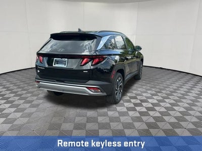 2026 Hyundai Tucson SEL Plus AWD