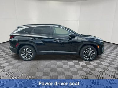 2026 Hyundai Tucson SEL Plus AWD