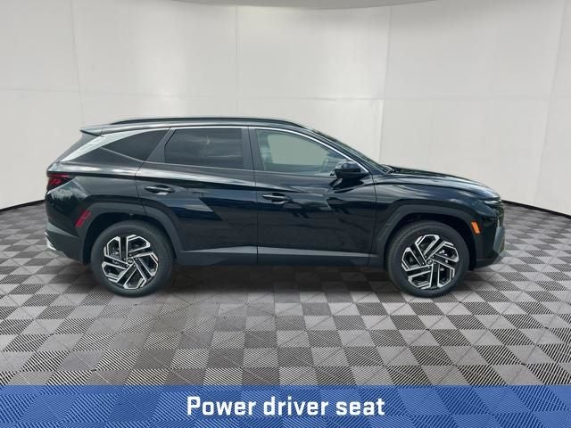 2026 Hyundai Tucson SEL Plus AWD