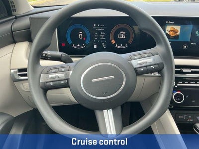 2026 Hyundai Tucson SEL Plus AWD