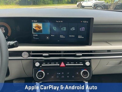 2026 Hyundai Tucson SEL Plus AWD