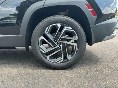 2026 Hyundai Tucson SEL Plus AWD