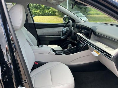 2026 Hyundai Tucson SEL Plus AWD