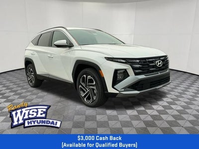 2026 Hyundai Tucson SEL Plus AWD