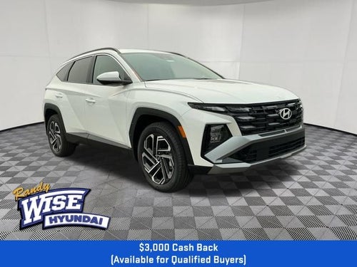 2026 Hyundai Tucson SEL Plus AWD