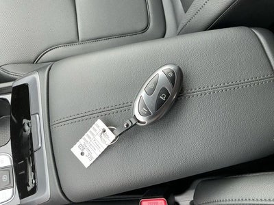2026 Hyundai Tucson SEL Plus AWD