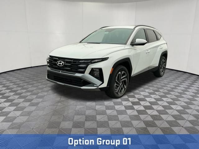 2026 Hyundai Tucson SEL Plus AWD