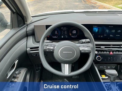 2026 Hyundai Tucson SEL Plus AWD