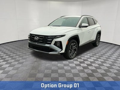 2026 Hyundai Tucson SEL Plus AWD