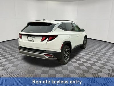 2026 Hyundai Tucson SEL Plus AWD