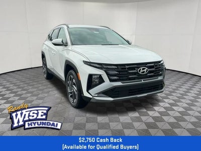 2026 Hyundai Tucson SEL Plus AWD