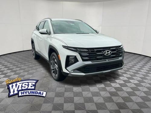 2026 Hyundai Tucson SEL Plus AWD