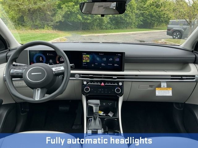 2026 Hyundai Tucson SEL Plus AWD