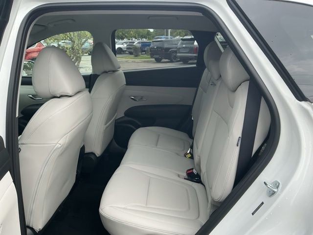 2026 Hyundai Tucson SEL Plus AWD
