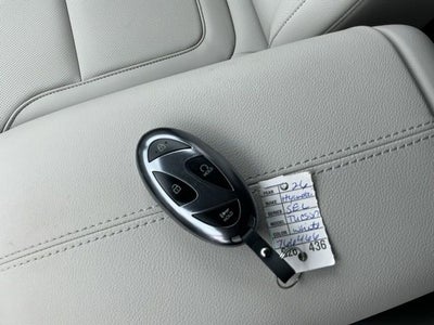 2026 Hyundai Tucson SEL Plus AWD