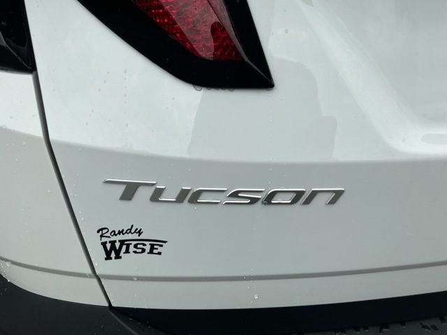 2026 Hyundai Tucson SEL Plus AWD