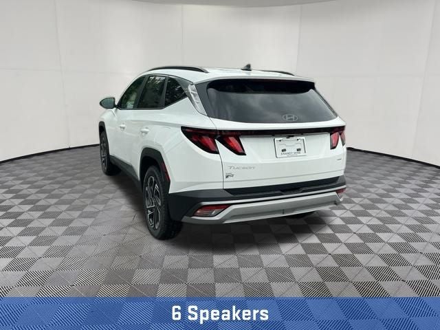 2026 Hyundai Tucson SEL Plus AWD