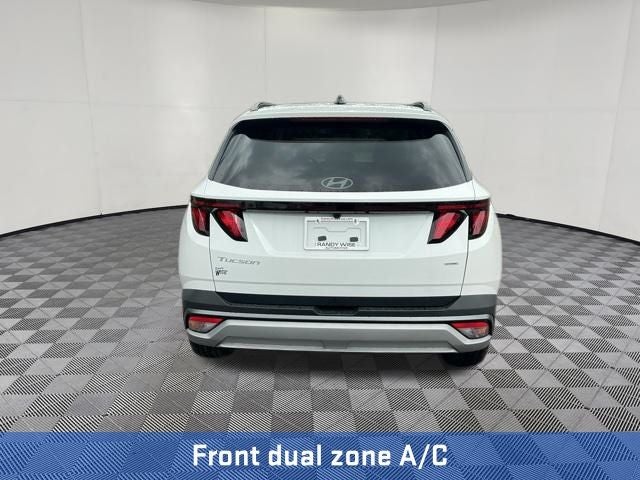 2026 Hyundai Tucson SEL Plus AWD