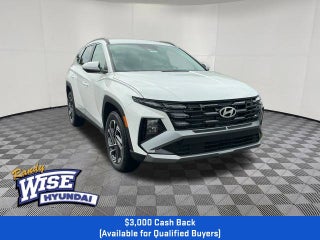 2026 Hyundai Tucson SEL Plus AWD