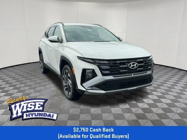 2026 Hyundai Tucson SEL Plus AWD
