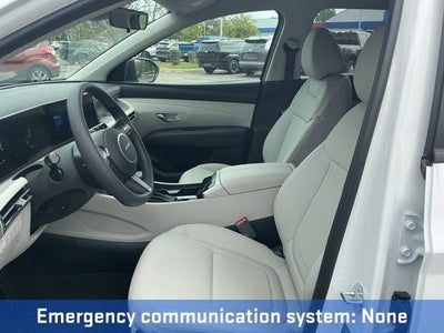 2026 Hyundai Tucson SEL Plus AWD