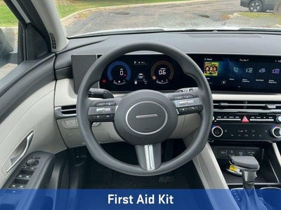 2026 Hyundai Tucson SEL Plus AWD