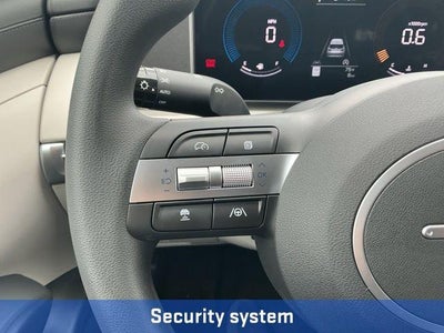 2026 Hyundai Tucson SEL Plus AWD